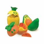 Puzzle per Bambini Clementoni Frutta