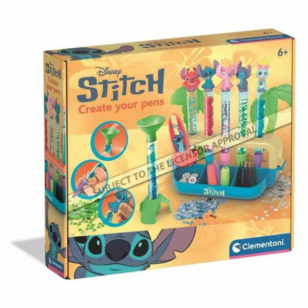 Gioco Fai-da-te Stitch