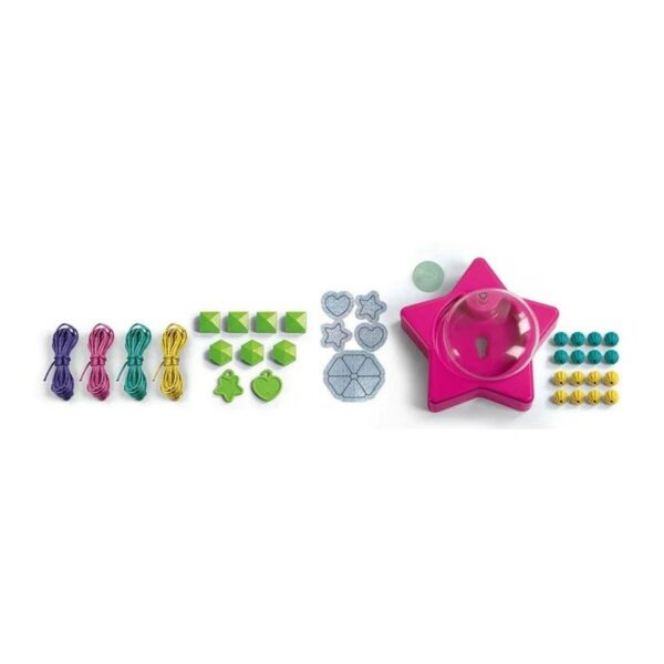 Kit per Creare Braccialetti Clementoni