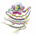 Kit per Creare Braccialetti Clementoni