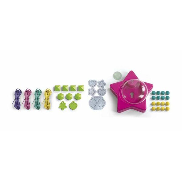Kit per Creare Braccialetti Clementoni