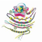 Kit per Creare Braccialetti Clementoni