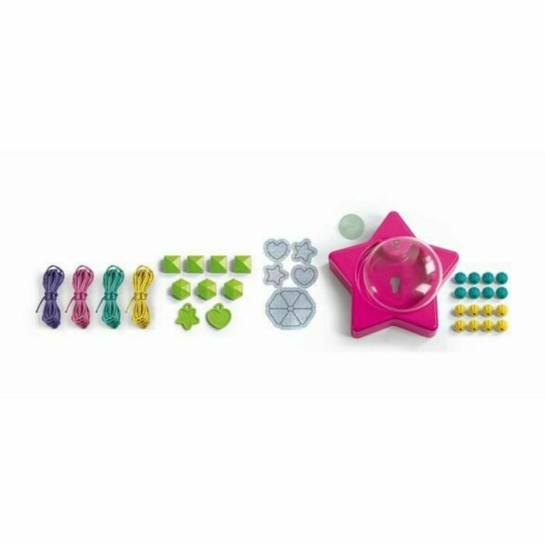 Kit per Creare Braccialetti Clementoni