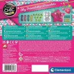 Kit per Creare Braccialetti Clementoni