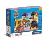 Puzzle di Legno per Bambini The Paw Patrol