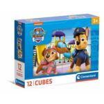 Puzzle di Legno per Bambini The Paw Patrol