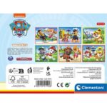 Puzzle di Legno per Bambini The Paw Patrol