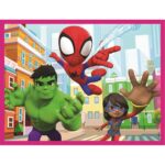 Puzzle per Bambini Clementoni Spidey