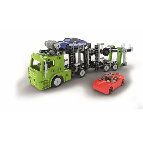 Set di Costruzioni Clementoni Mechanics