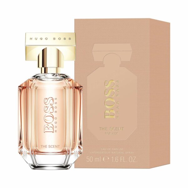 Profumo Donna Hugo Boss The Scent For Her EDP 50 ml
