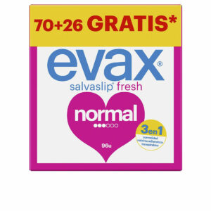 Salvaslip Normale Evax Normal 96 Unità