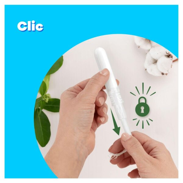 Gel Doccia Tampax TAMPAX ALGODÓN (14 Unità)