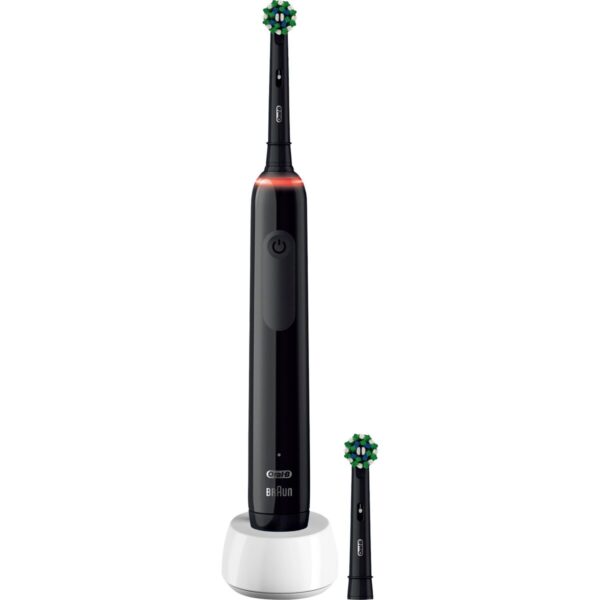 Spazzolino da Denti Elettrico Oral-B Pro 3 3000 Nero