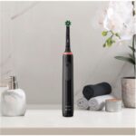 Spazzolino da Denti Elettrico Oral-B Pro 3 3000 Nero