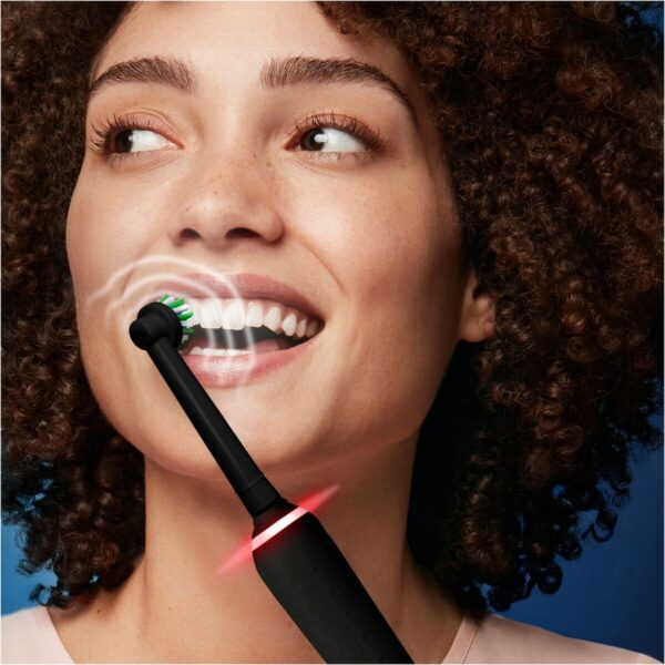 Spazzolino da Denti Elettrico Oral-B Pro 3 3000 Nero