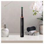 Spazzolino da Denti Elettrico Oral-B PRO 3 3900N Bianco