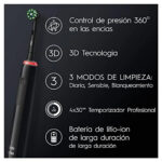 Spazzolino da Denti Elettrico Oral-B PRO 3 3900N Bianco