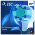 Spazzolino da Denti Elettrico Oral-B D100 KIDS Azzurro