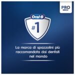 Spazzolino da Denti Elettrico Oral-B D100 KIDS Azzurro