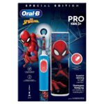 Spazzolino da Denti Elettrico Oral-B D100 KIDS Azzurro