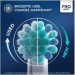 Spazzolino da Denti Elettrico Oral-B D100 KIDS Azzurro