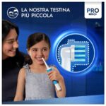 Ricambio per Spazzolino da Denti Elettrico Oral-B EB10 4 FFS SPIDERMAN (4 Unità)