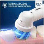 Ricambio per Spazzolino da Denti Elettrico Oral-B EB10 4 FFS SPIDERMAN (4 Unità)