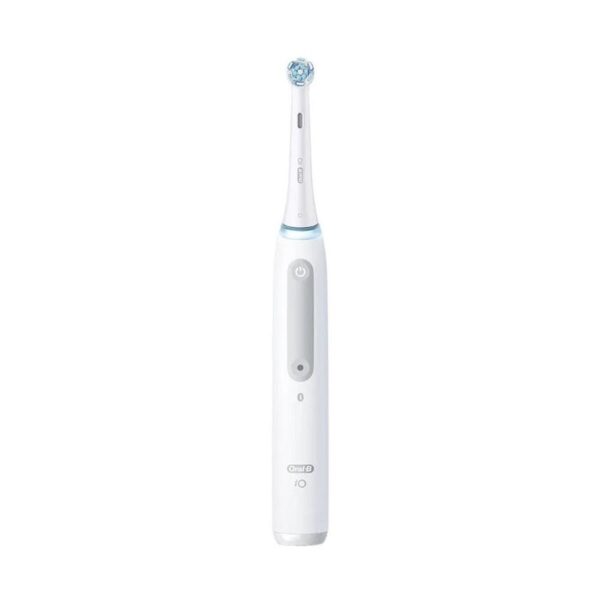 Spazzolino da Denti Elettrico Oral-B IO 4 MY WAY Azzurro