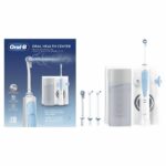 Idropulsore Dentale Oral-B MD OXYJET Bianco