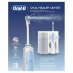Idropulsore Dentale Oral-B MD OXYJET Bianco