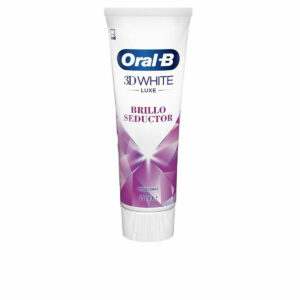 Necessaire Oral-B 3D WHITE