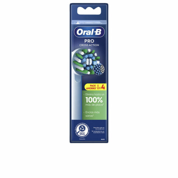 Necessaire Oral-B CROSS ACTION Bianco (4 Unità)