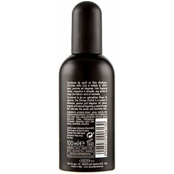 Profumo Donna Tesori d'Oriente Orchidea della Cina EDP