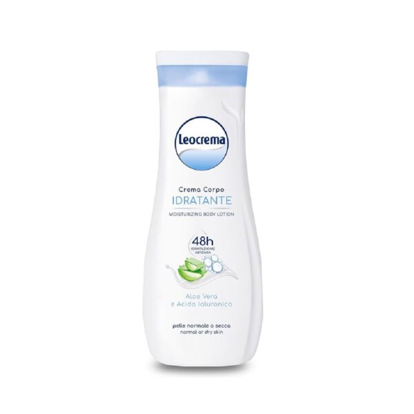 Latte Corpo Leocrema 400 ml
