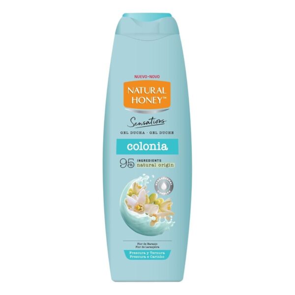 Gel Doccia Natural Honey FRESCOR DE COLONIA 650 ml