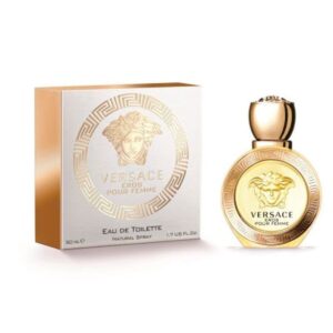 Profumo Donna Versace Eros Pour Femme EDT 50 ml (1 Unità)