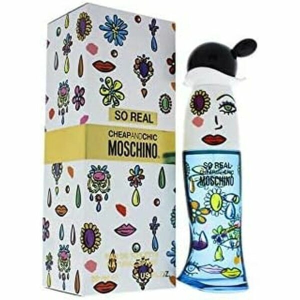 Profumo Donna Moschino So Real Cheap & Chic EDT 30 ml