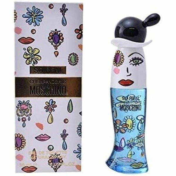 Profumo Donna Moschino So Real Cheap & Chic EDT 30 ml