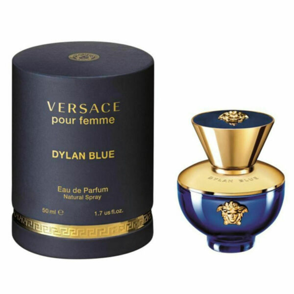 Profumo Donna Versace Dylan Blue EDP 100 ml