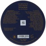 Profumo Donna Versace Dylan Blue EDP 100 ml