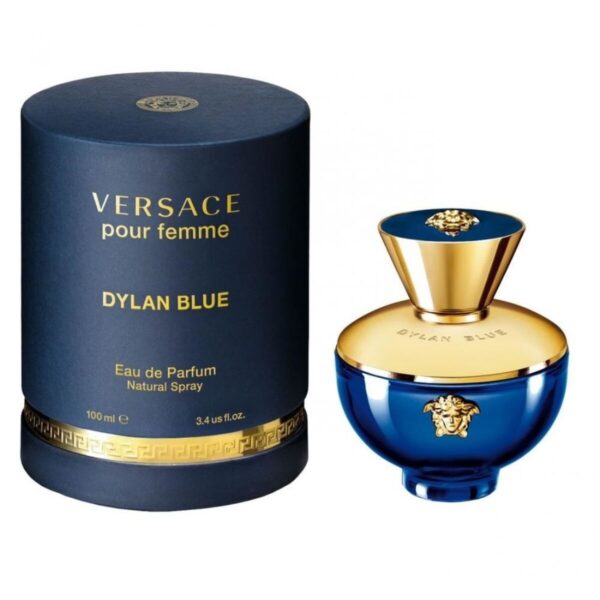 Profumo Donna Versace Dylan Blue EDP 100 ml