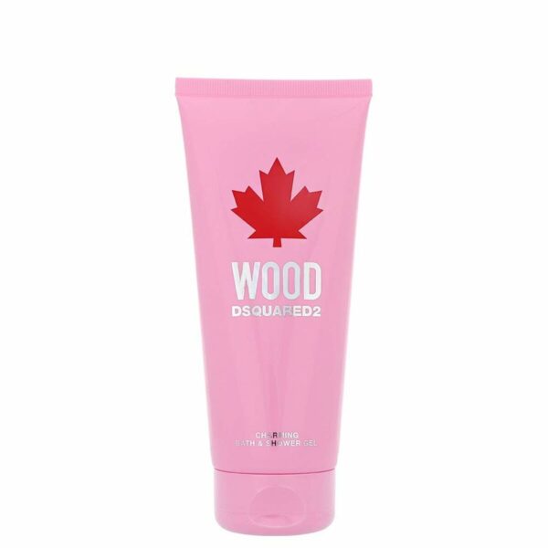 Gel Doccia Profumato Dsquared2 Wood