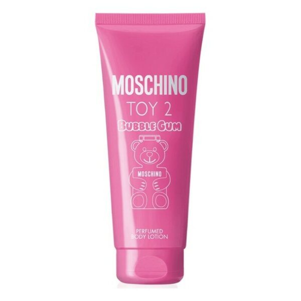 Lozione Corpo Moschino Toy Bubble Gum 200 ml