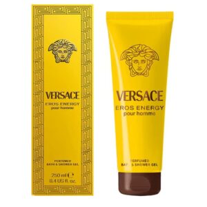 Profumo Uomo Versace Eros Energy EDP 250 ml