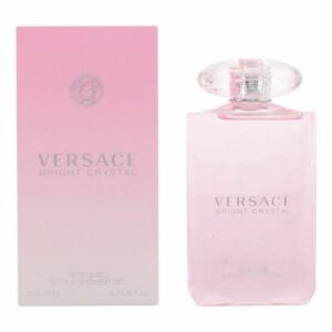 Gel Doccia Versace Bright Crystal 200 ml