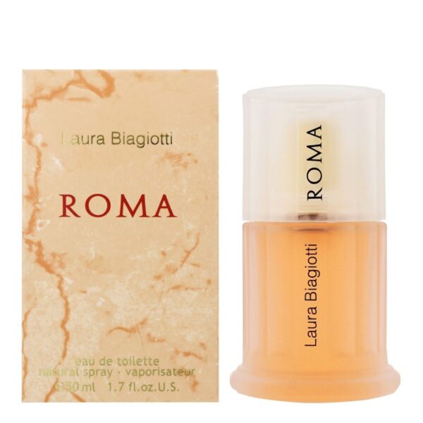 Profumo Donna Laura Biagiotti Roma EDT