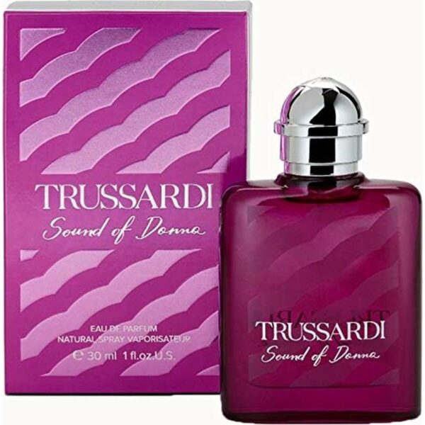 Profumo Donna Trussardi Sound Of Donna EDP 30 ml