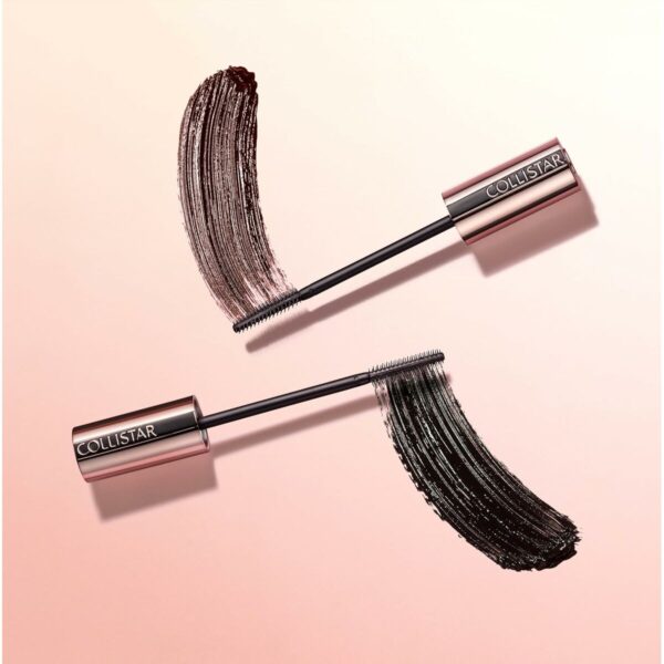 Mascara per Ciglia Collistar INFINITO Marrone (1 Unità)