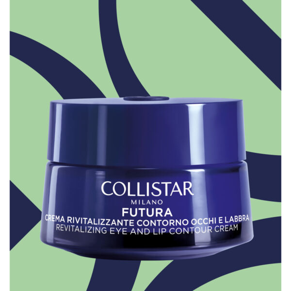 Crema Antietà per Contorno Occhi e Labbra Collistar FUTURA 15 ml