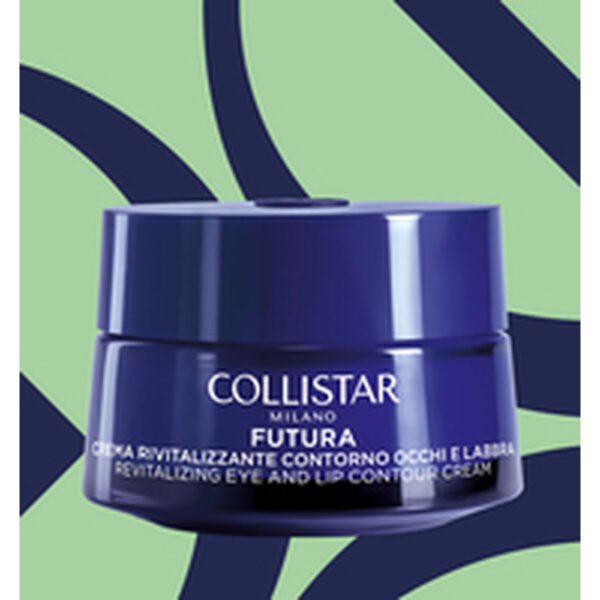 Crema Antietà per Contorno Occhi e Labbra Collistar FUTURA 15 ml